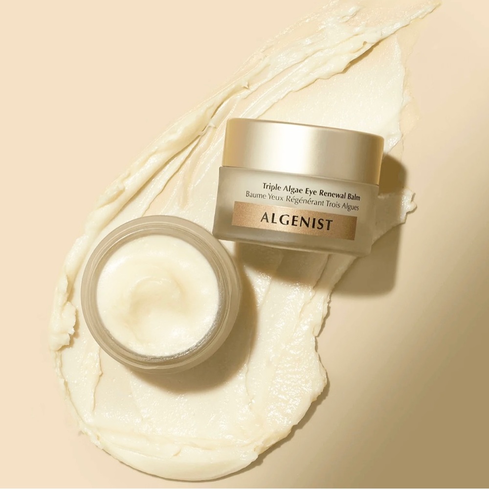 Algenist Triple Algae Eye Renewal Balm with Multi-Peptide Complex
